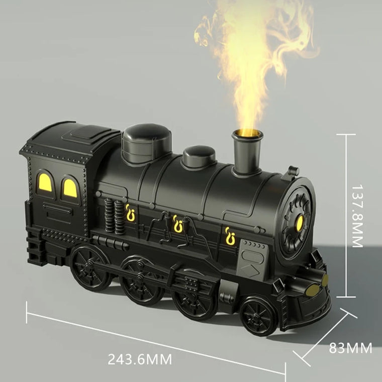 Train Diffuser 