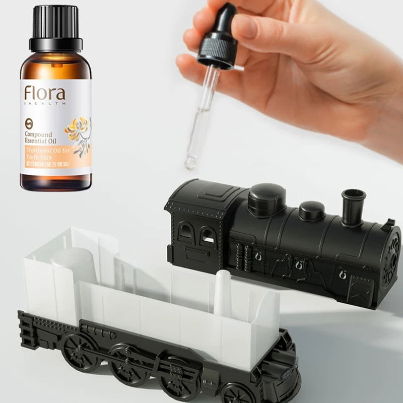 train diffuser