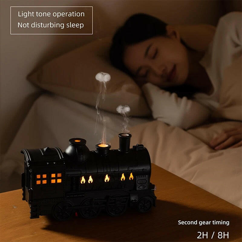 humidifier train