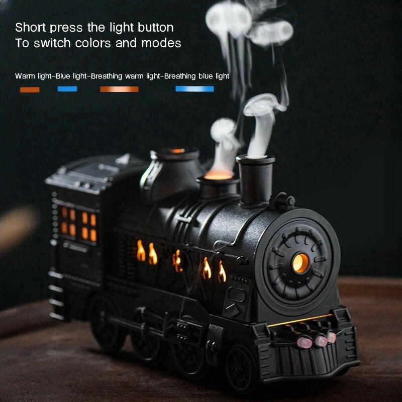 Train Diffuser Humidifier Portable